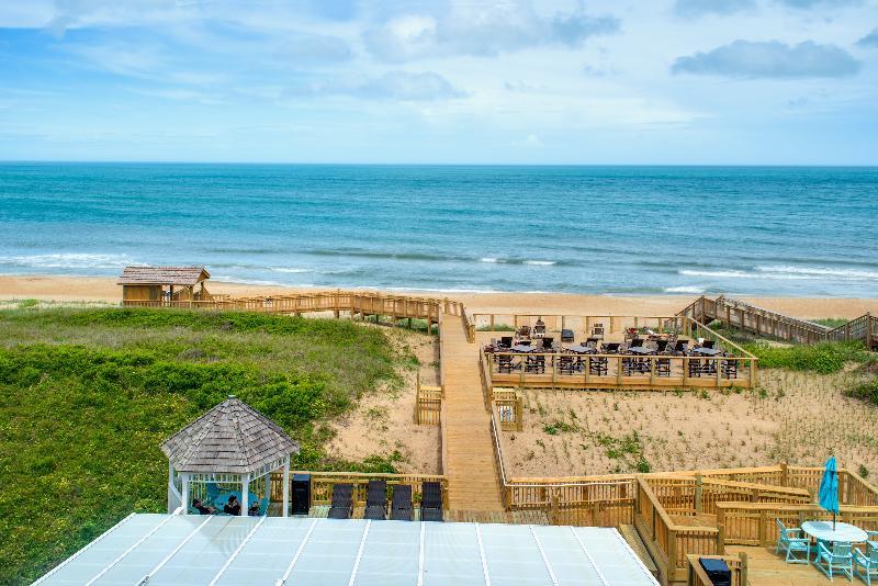 Ramada Plaza By Wyndham Nags Head Oceanfront Hotel Kill Devil Hills Ngoại thất bức ảnh