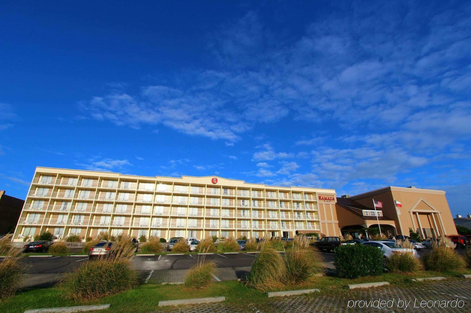 Ramada Plaza By Wyndham Nags Head Oceanfront Hotel Kill Devil Hills Ngoại thất bức ảnh